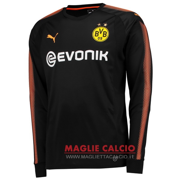 nuova portiere prima divisione magliette manica lunga borussia dortmund 2017-2018